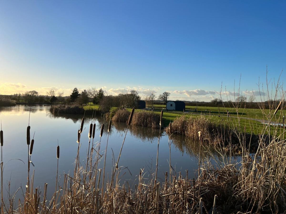 New Farm Cheshire Holidays Winsford  Esterno foto