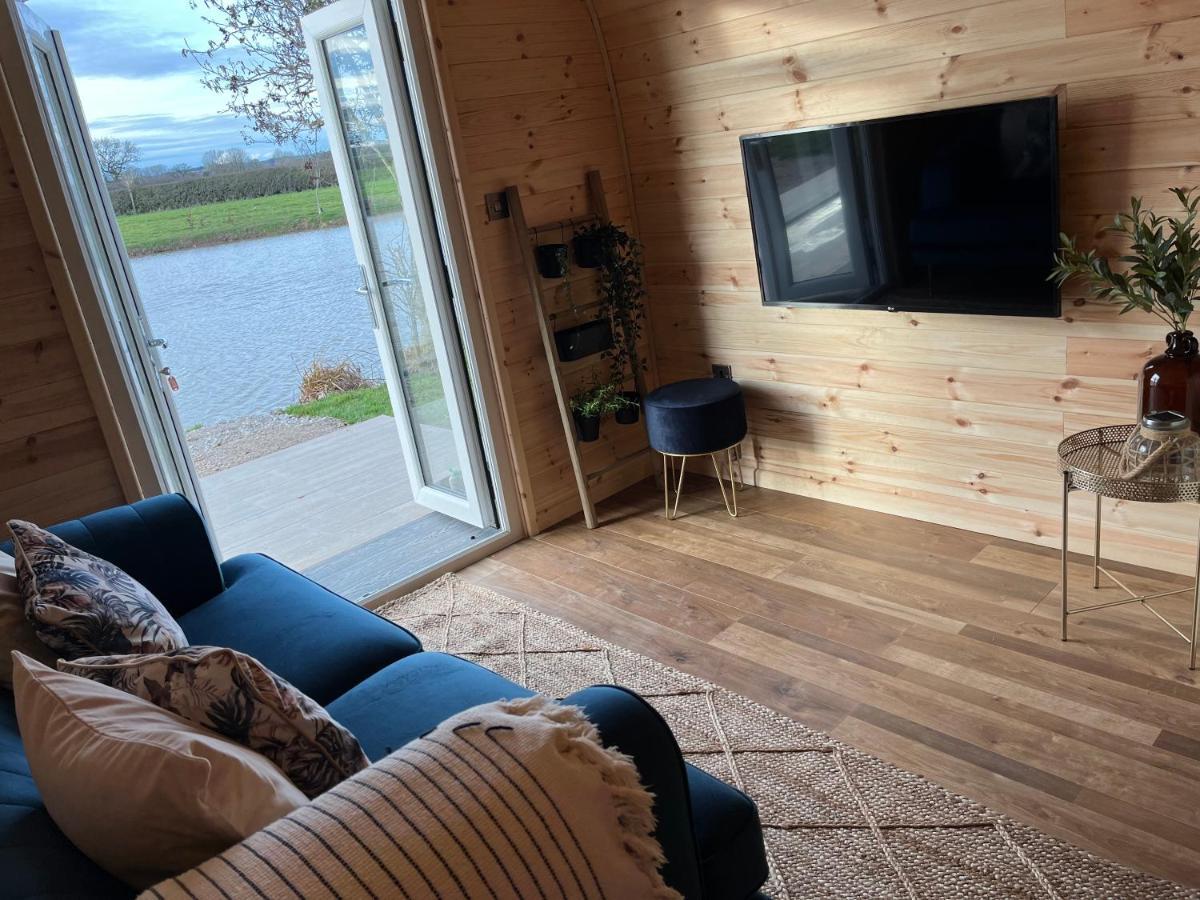 New Farm Cheshire Holidays Winsford  Esterno foto