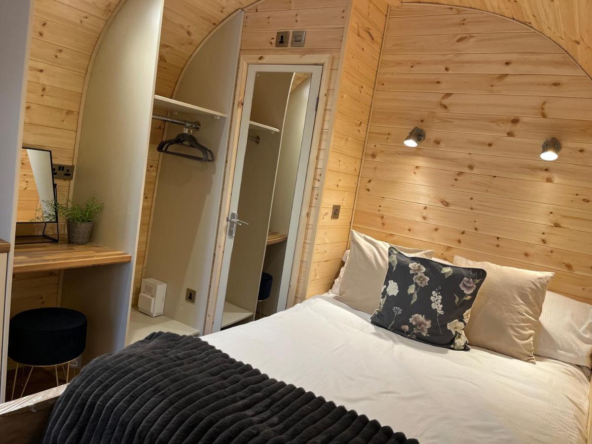 New Farm Cheshire Holidays Winsford  Esterno foto