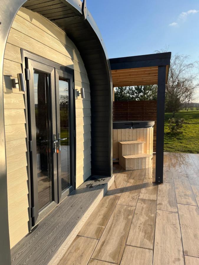 New Farm Cheshire Holidays Winsford  Esterno foto
