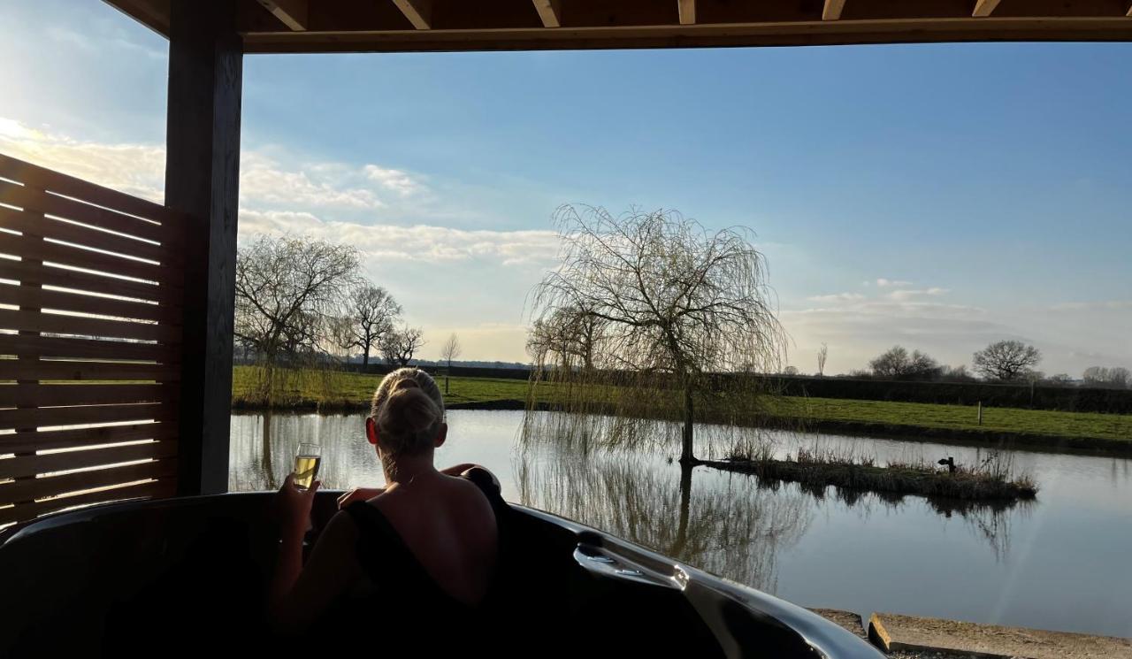 New Farm Cheshire Holidays Winsford  Esterno foto