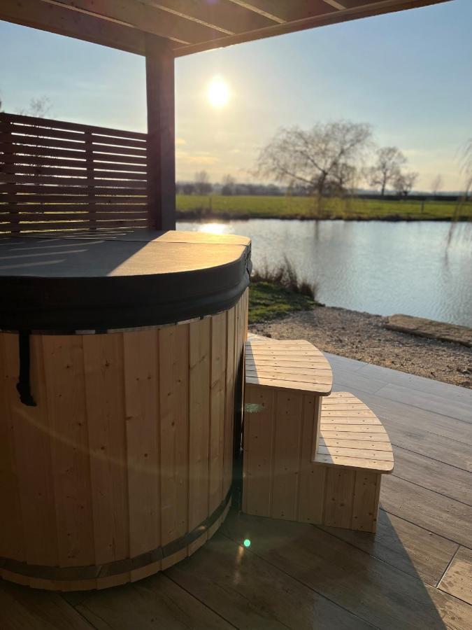 New Farm Cheshire Holidays Winsford  Esterno foto