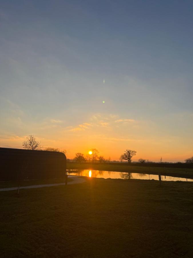 New Farm Cheshire Holidays Winsford  Esterno foto