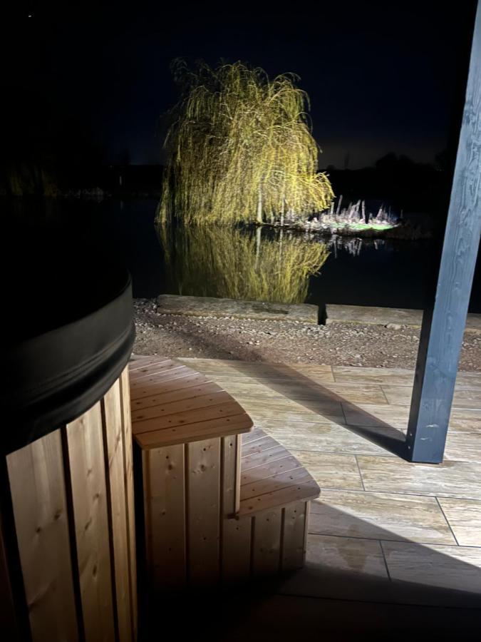 New Farm Cheshire Holidays Winsford  Esterno foto