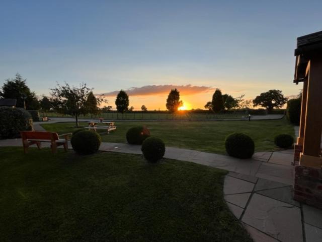 New Farm Cheshire Holidays Winsford  Esterno foto