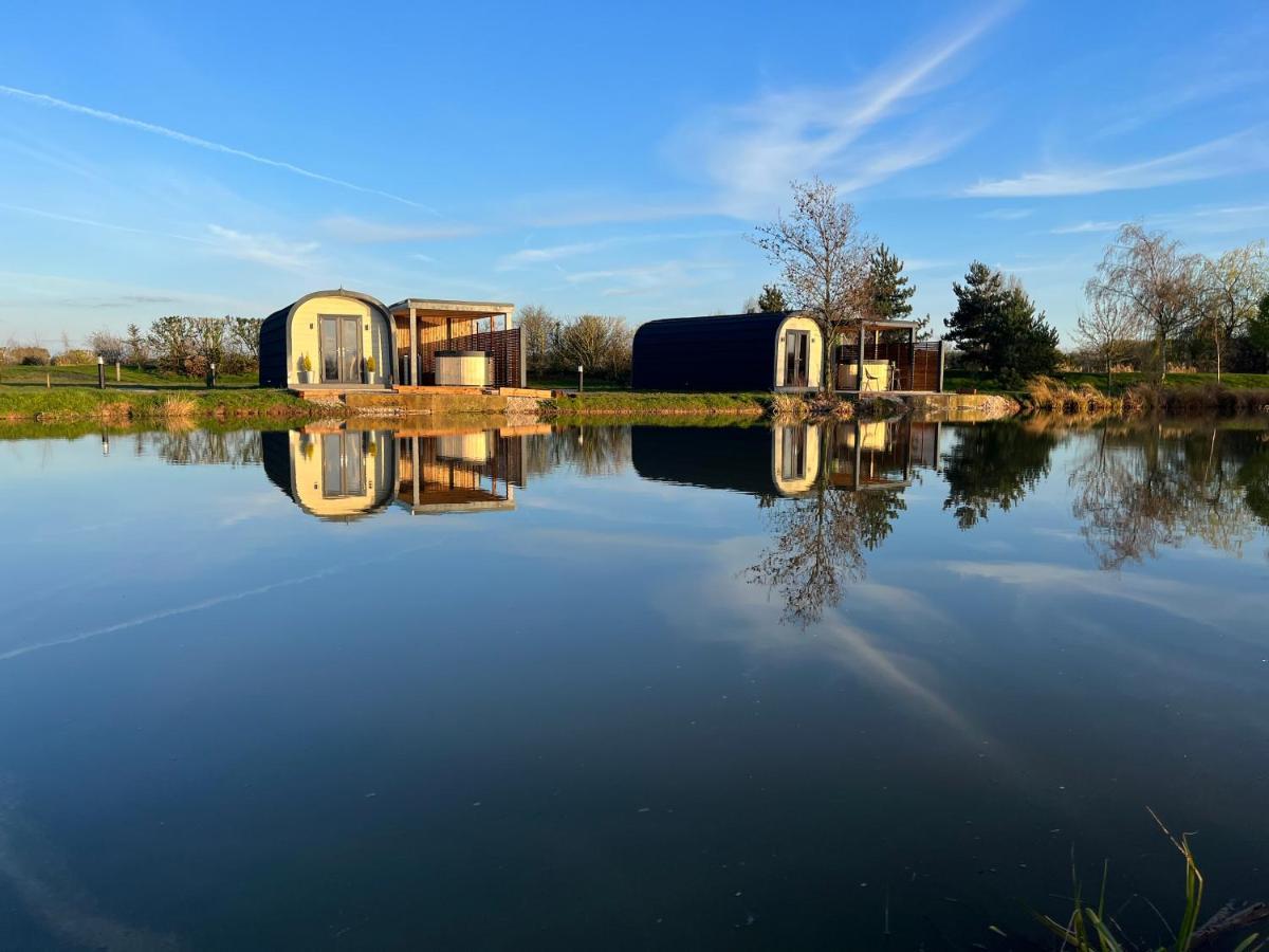 New Farm Cheshire Holidays Winsford  Esterno foto