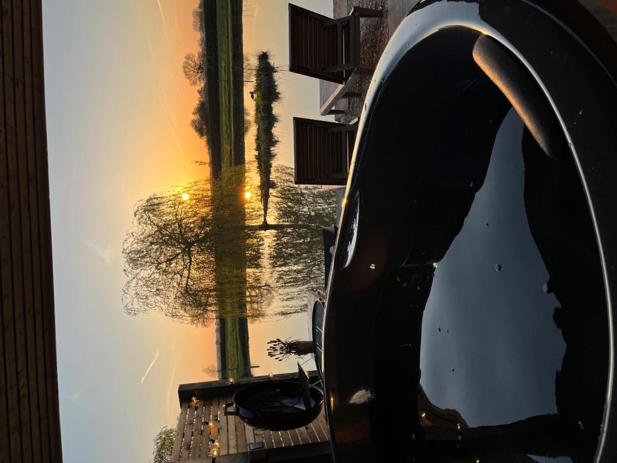 New Farm Cheshire Holidays Winsford  Esterno foto