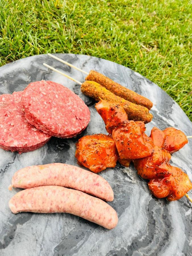 New Farm Cheshire Holidays Winsford  Esterno foto