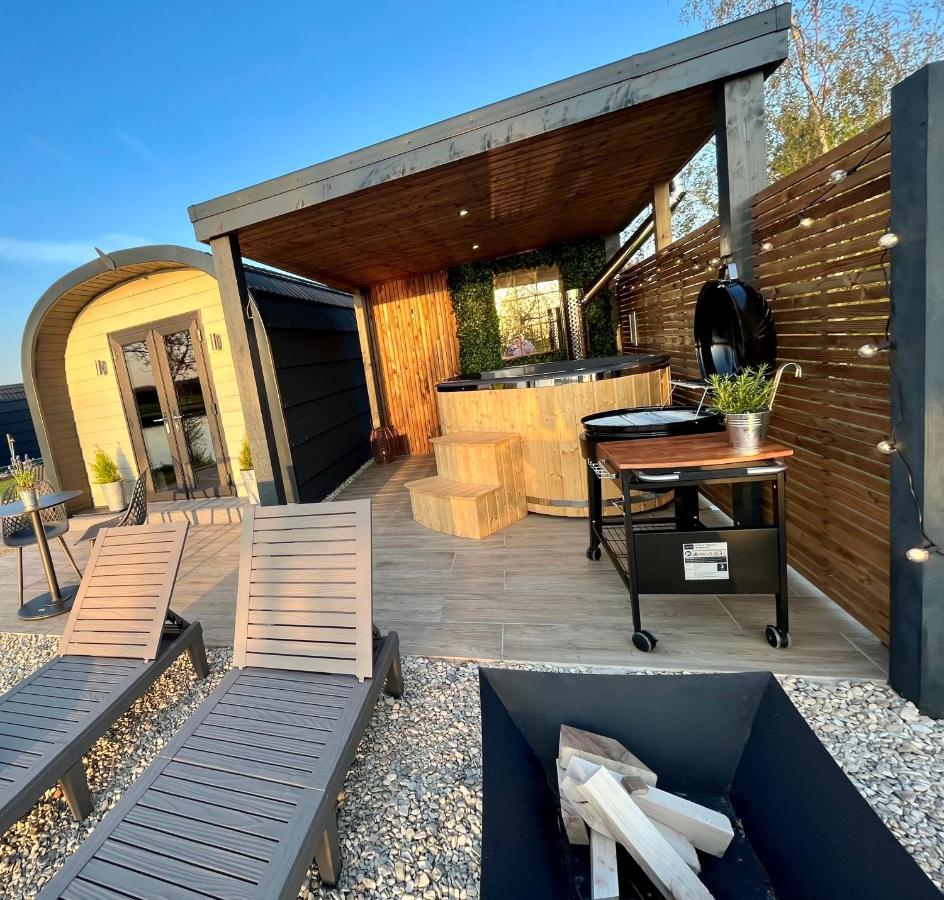 New Farm Cheshire Holidays Winsford  Esterno foto