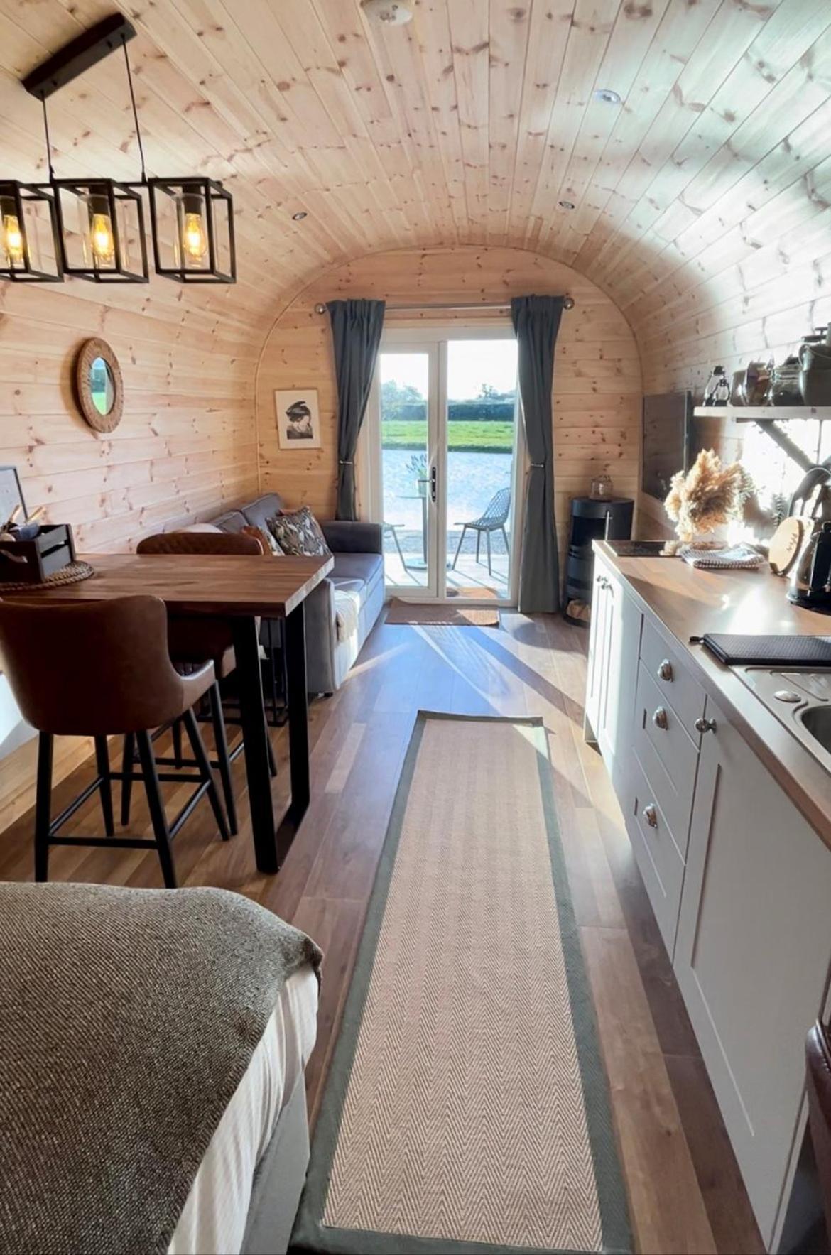 New Farm Cheshire Holidays Winsford  Esterno foto