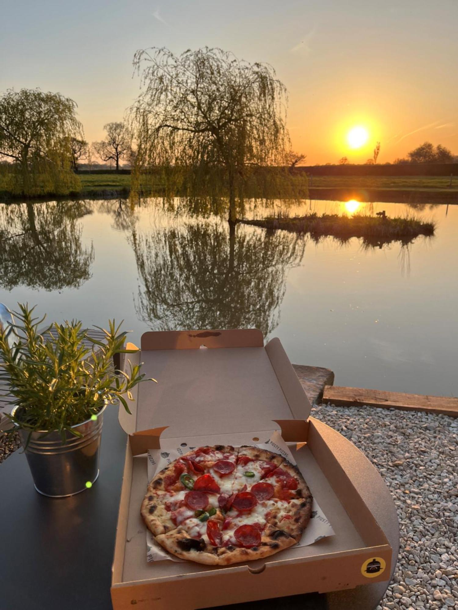 New Farm Cheshire Holidays Winsford  Esterno foto